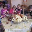 Owoce i warzywa w szkole w Łętowem
