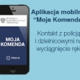 Aplikacja „Moja Komenda” – kontakt z policją i dzielnicowymi na wyciągnięcie ręki Piątek, 16 Wrzesień 2016