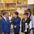 Wizyta Pani Premier Beaty Szydło w Porębie Wielkiej