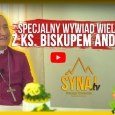 Wielkanocny wywiad z Biskupem Tarnowskim