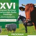 XVI Krajowa Wystawa Czerwonego Bydła Polskiego