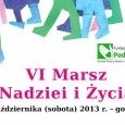 VI Marsz Nadziei i Życia