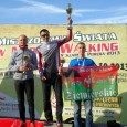 Robert Faron złotym, Edward Mucha srebrnym medalistą Mistrzostw Świata w Nordic Walking