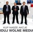 Kup nasze akcje, buduj wolne media!?