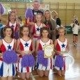 Sukces cheerleaders ze Zespołu Szkoły Podstawowej i Przedszkola w Słopnicach