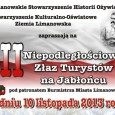 10 listopada 2013 r. - III Niepodległościowy Złaz Turystów na Jabłońcu