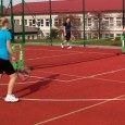 Turniej tenisa ziemnego w ramach Narodowego Dnia Sportu