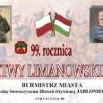 11 grudnia 2013 r. zapraszamy na 99. rocznicę Bitwy Limanowskiej 