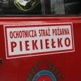 Strażacy z Piekiełka pomogli tarnowskim bezdomnym