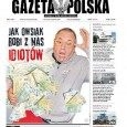 Gazeta Polska: jak Owsiak robi z nas idiotów