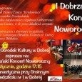 I Dobrzański Koncert Noworoczny