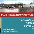 Pozostałe inwestycje realizowane przez powiat w 2013 roku