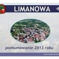 Limanowa w roku 2013