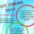 Ferie 2014 w gminie Limanowa