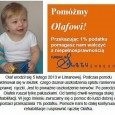 Pomóżmy Olafowi!