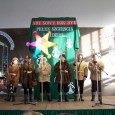 Koncert Noworoczny „Zaśpiewajmy Malusieńkiemu” w Zespole Szkół w Laskowej