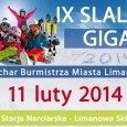 IX Slalom Gigant o Puchar Burmistrza Miasta Limanowa