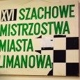 XVI Szachowe Mistrzostwa Miasta Limanowa