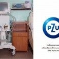 PZU Życie SA dofinansował z funduszu prewencyjnego zakup respiratora dla dorosłych i dzieci