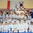 Konsultacje Kardy Wojewódzkiej Taekwondo w Mszanie Dolnej