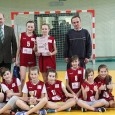 SP nr 1 w Siekierczynie triumfuje w Mini Piłce Ręcznej Dziewcząt