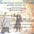 Pamięci Jana Kantego Andrusikiewicza  - przywódcy góralskiej insurekcji 1846