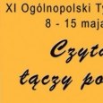 XI Ogólnopolski Tydzień Bibliotek