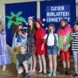 Dzień biblioteki i świetlicy w Zespole Szkół Nr 1 w Starej Wsi oraz prezentacja gimnazjalnych projektów edukacyjnych eTwinning