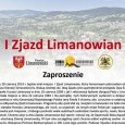 28 czerwca 2014 r. zapraszamy na 1 Zjazd Limanowian