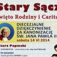 Diecezjalne dziękczynienie za kanonizację Jana Pawła II‏