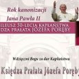 Zaproszenie na Jubileusz Kapłaństwa Ks. Prałata Józefa Poręby