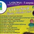 VI Festiwal Śliwki Miodu i Sera