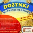 Zapraszamy na dożynki w Gminie Słopnice