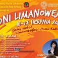 Dni Limanowej 16 - 17 sierpnia 2014