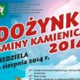 Dożynki Gminy Kamienica - 31 sierpnia