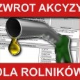 Złóż wniosek o zwrot podatku akcyzowego za paliwo