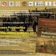 Promocja książki Wacława Polakiewicza „Podhalański Adwent 1914. Szkice z czasów Wielkiej Wojny”