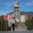 Wspólne uroczystości miasta i gminy Mszana Dolna