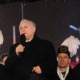 To musi być rok wielkiej mobilizacji - mówił J. Kaczyński. Jestem przekonany, że potrafimy zwyciężyć