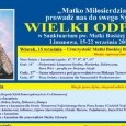 Wielki  Odpust w Bazylice Limanowskiej