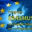 ERASMUS + w Zespole Szkół nr 1 w Starej Wsi