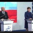 Oto rząd premier Beaty Szydło. PEŁNA LISTA MINISTRÓW