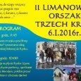 Orszak Trzech Króli w Limanowej