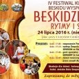 Odbędzie się IV Festiwal Kultury Beskidu Wyspowego