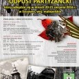 20 - 21 sierpnia: Doroczny Odpust Partyzancki w Szczawie