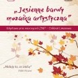 Jesienne barwy w Galerii