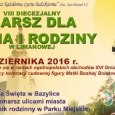 Diecezjalny Marsz dla Życia i Rodziny w Limanowej