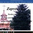 Zaproszenie  na uroczystą Mszę Świętą,  połączoną z poświęceniem Kapliczki