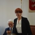 Minister Elżbieta Rafalska w Limanowej