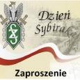 Zaproszenie - Dzień Sybiraka Zaproszenie - Dzień Sybiraka